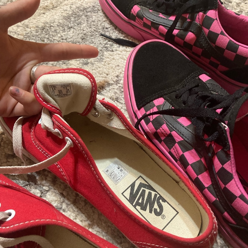 Vans bundle - Picture 5 of 6